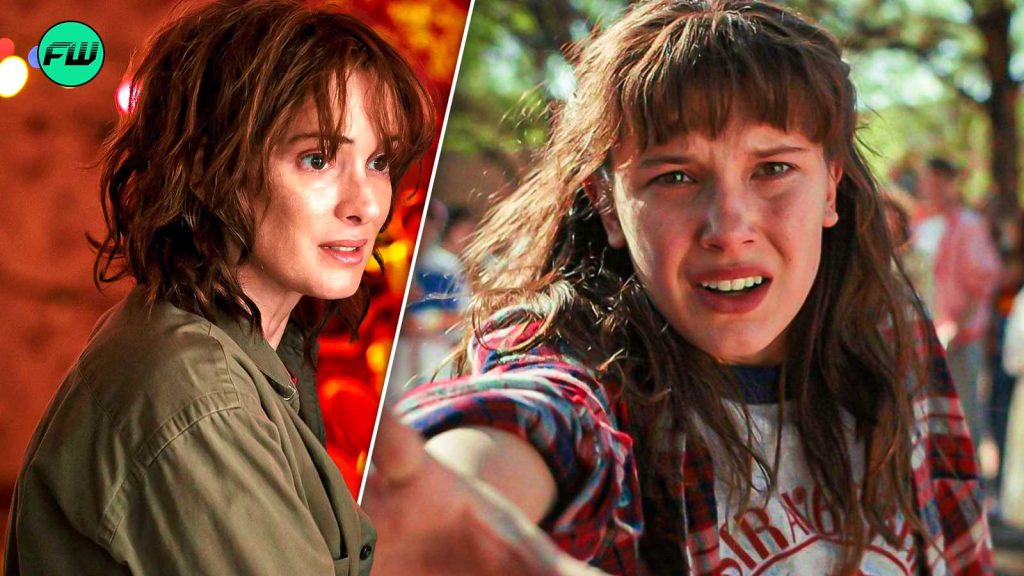 “She hates Millie Bobby Brown”: Winona Ryder’s Latest Comment is the Last Clue Fans Needed to Confirm Her Stranger Things Feud is Getting Uglier