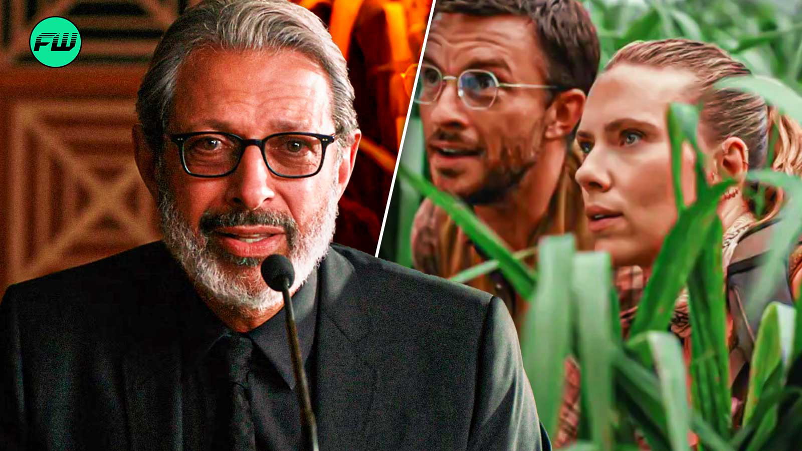 Jeff Goldblum Teases Potential Return in Scarlett Johansson’s ‘Jurassic World Rebirth’ With One Electrifying Statement: “I am looking forward to…”