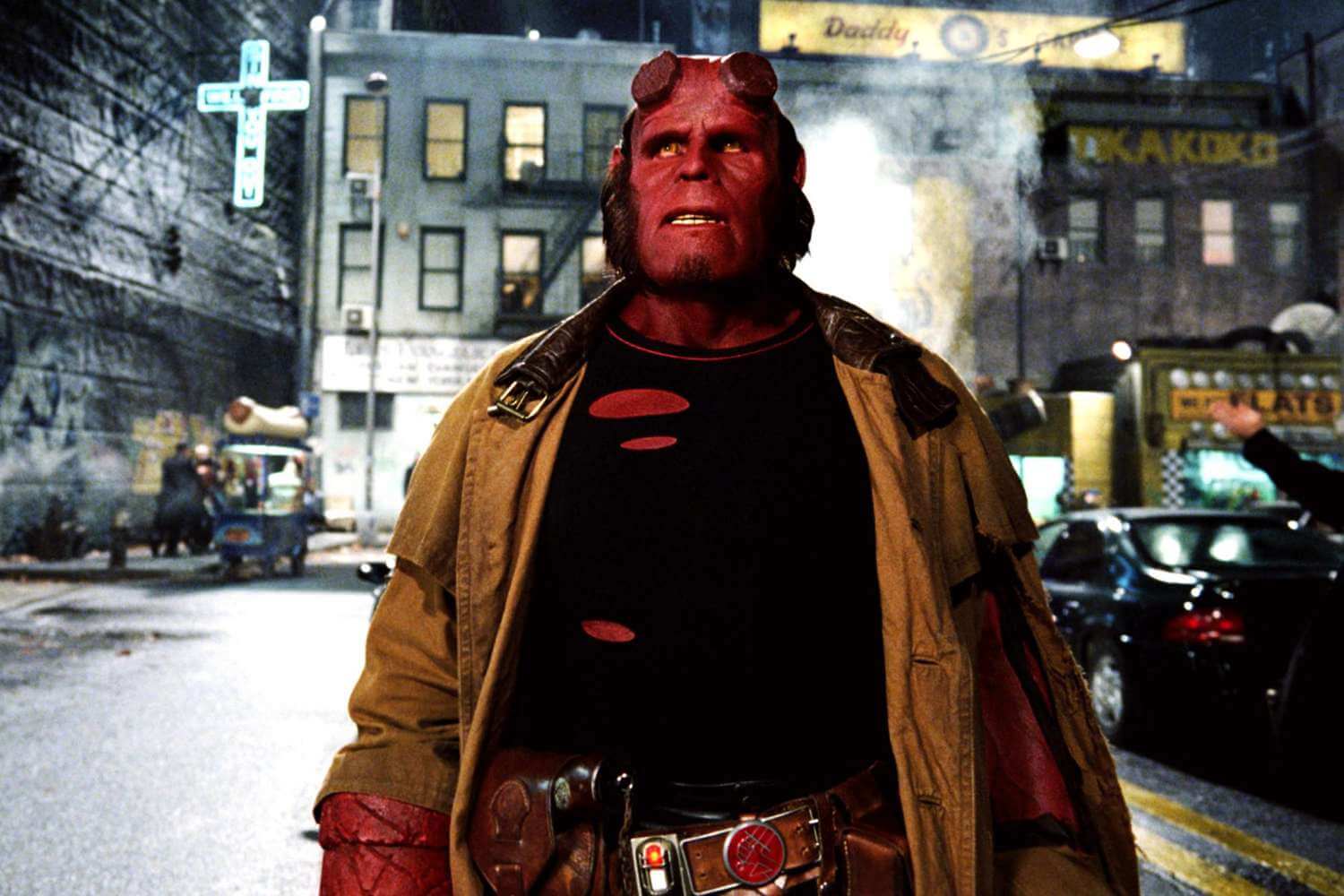 “Your Hellboy wouldn’t. Mine would”: Guillermo del Toro Actually Went Against Hellboy Creator Mike Mignola When He Objected to Multiple Comic Book-Inaccurate Changes in the Movie Script