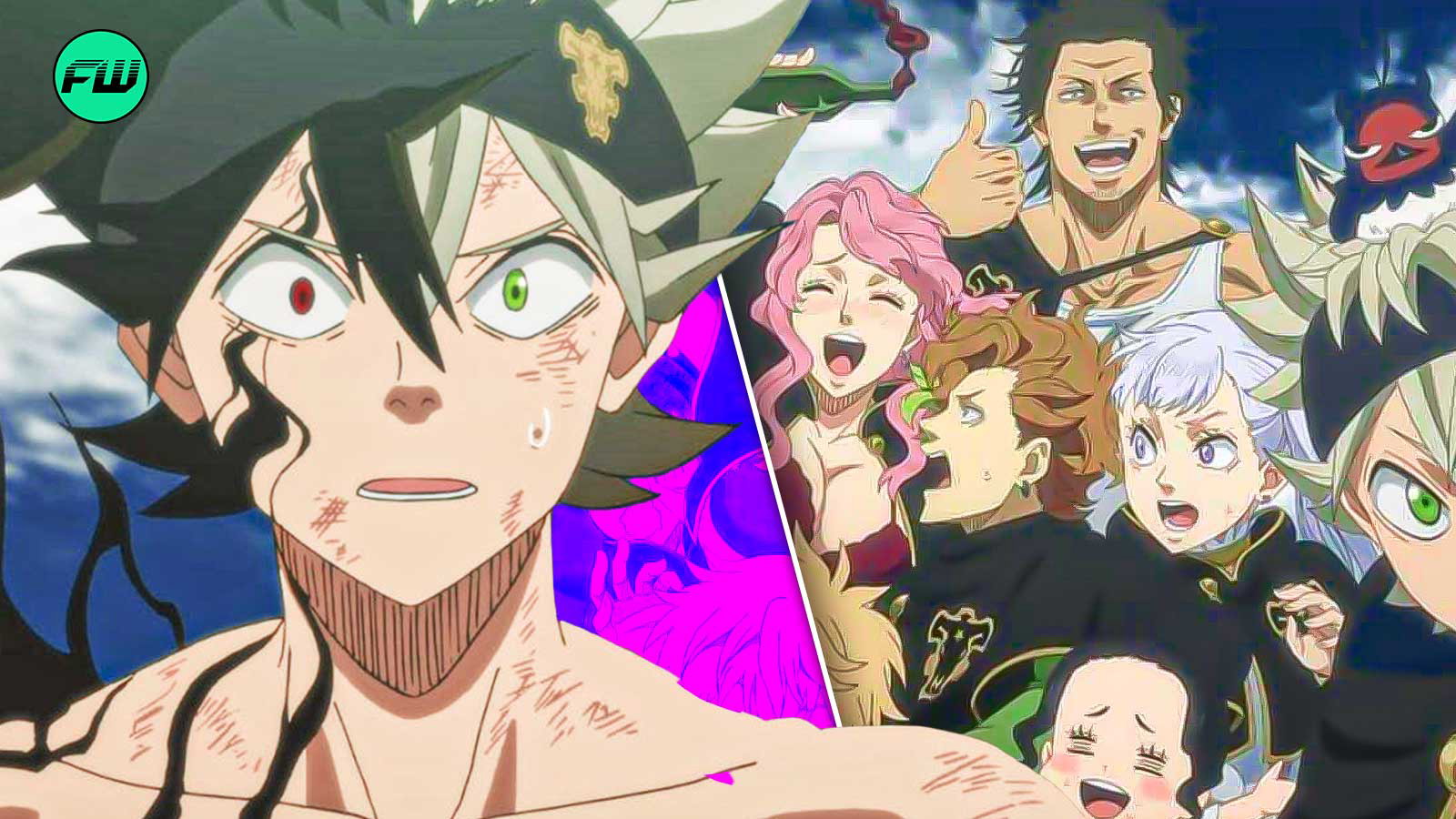 Yuki Tabata: Before Black Clover, I Created a Flop Series for a Wildly Different Genre That “Didn’t Resemble Me”