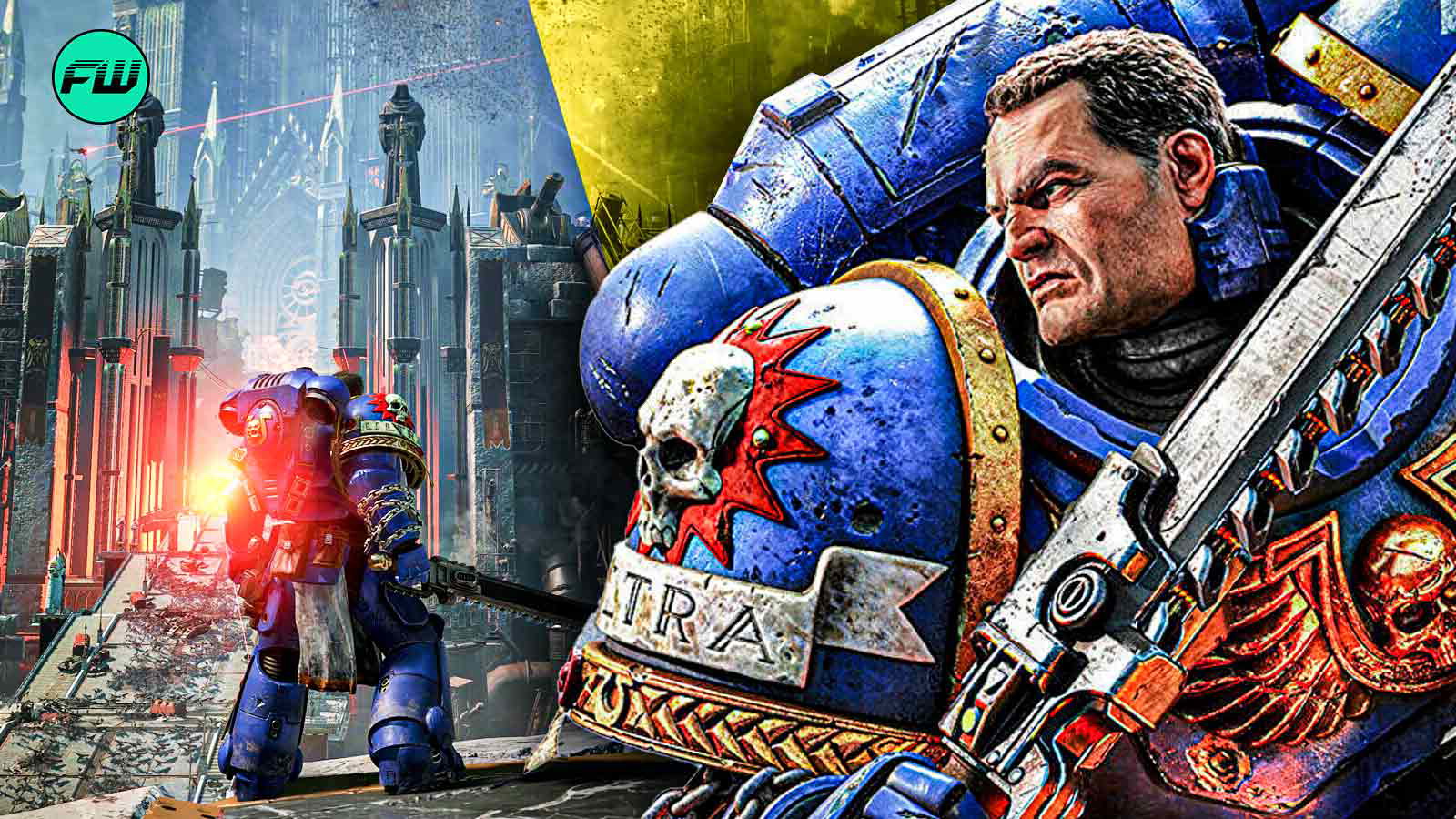 «Пожалуйста, ради любви к Богу, сделайте…»: фанаты Space Marine 2 просят разработчиков включить 1 вещь после запуска, и мы не можем не согласиться