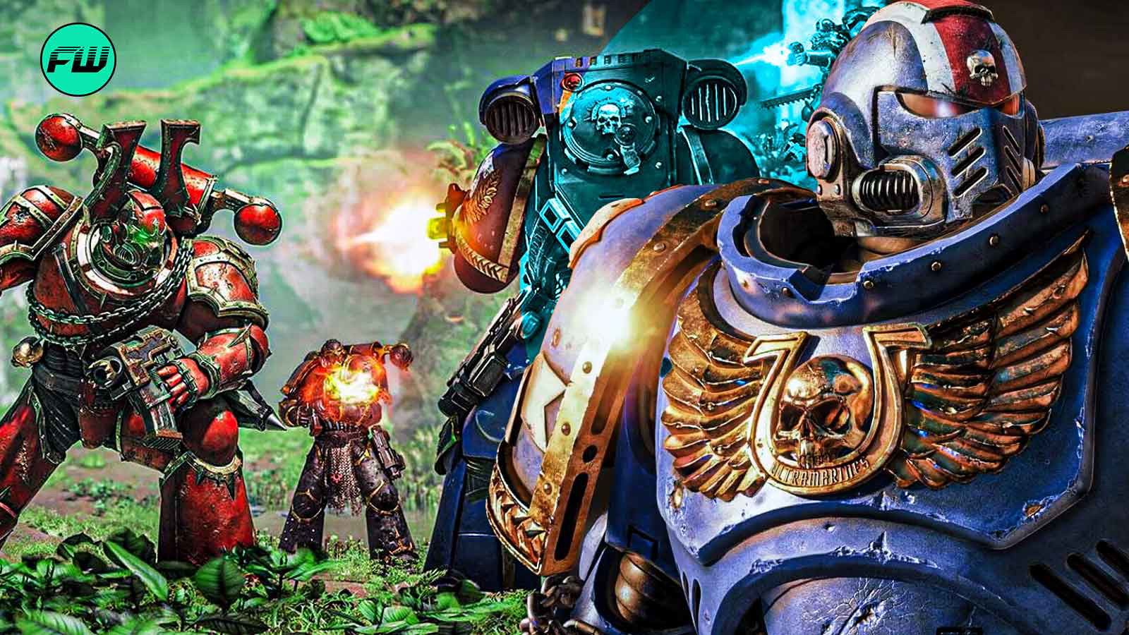 Фанат Space Marine 2 признался, что заплатил за игру кровью (в некотором смысле)