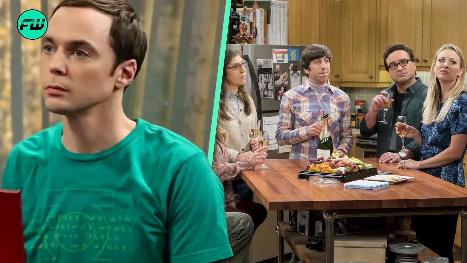 “I gained 200 lbs”: Freakish Night Outs With Jim Parsons Forced One The Big Bang Theory Star to Pay a Heavy Price