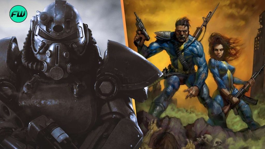Fallout fallout 2 and fallout tactics news has fans all saying the