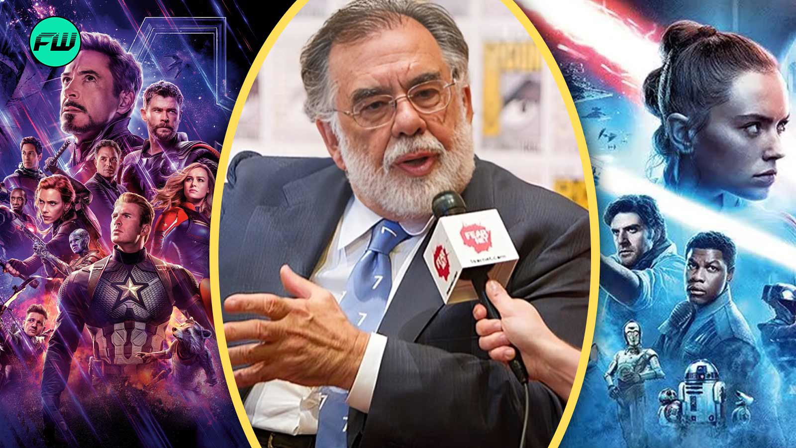 “Nothing is so terrible as a pretentious movie”: Francis Ford Coppola’s Explanation for a “Sh*t” Movie Perfectly Encapsulates Every Marvel and Star Wars Movie of the 21st Century