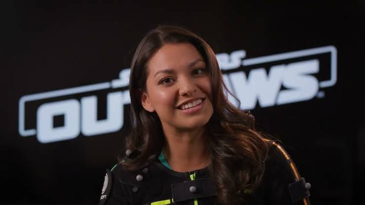 She is Way More Gorgeous in Real Life- Fans Are Furious With Star Wars For How They Made Its First Ever Latina Lead Humberly González Look in Star Wars: Outlaws