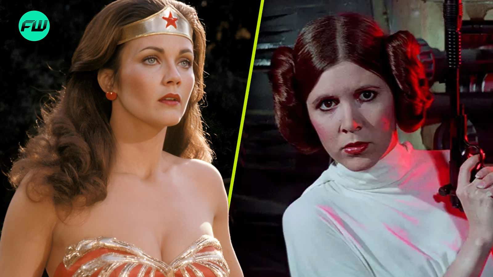 “Leia is number 2 Wonder Woman is first”: Lynda Carter Might be the Only One Who Can Come Close to Beating Carrie Fisher’s Princess Leia When It Comes to Being the Ultimate Fanboy Crush