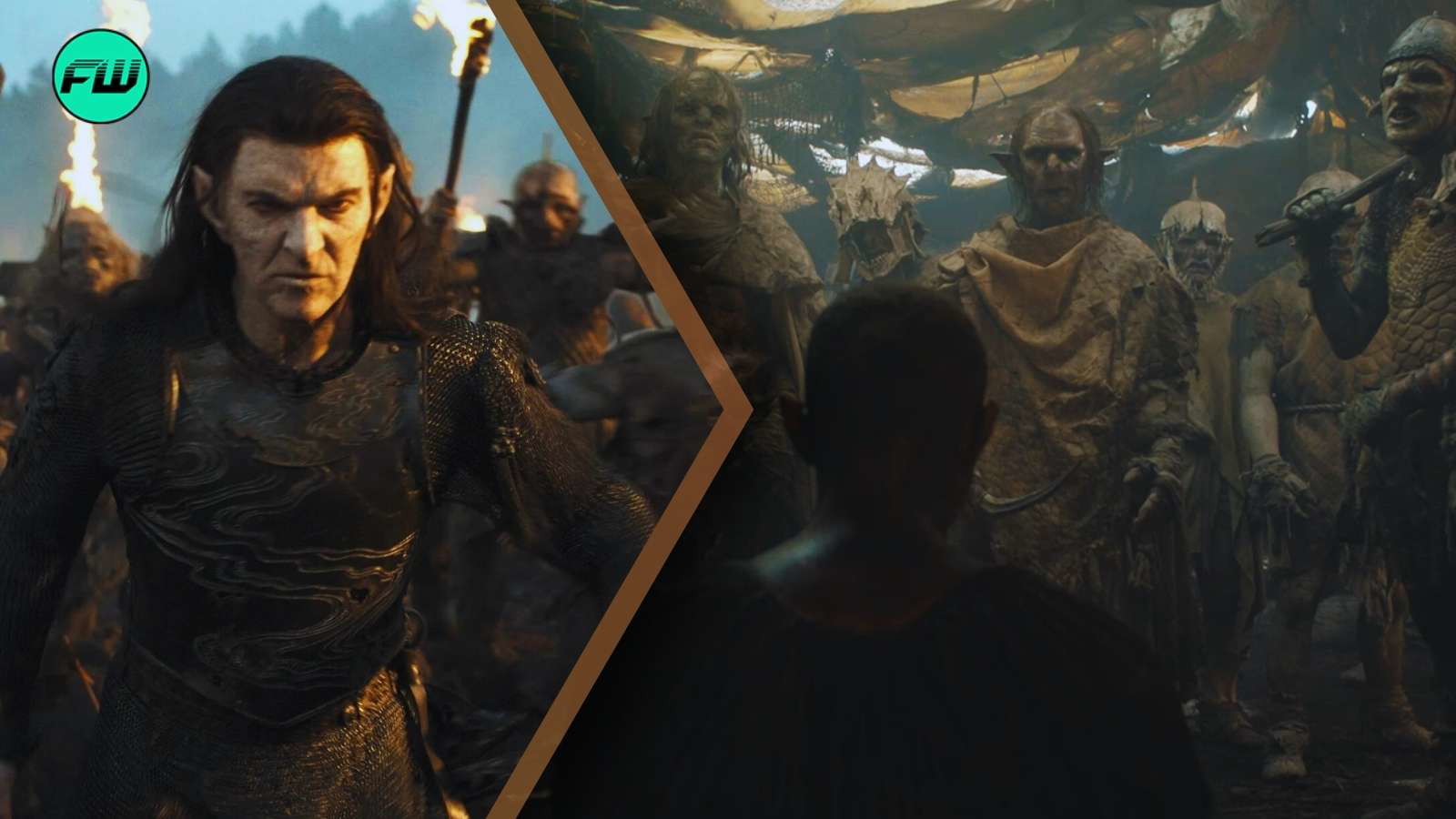 “Orcs just want a better life for their families”: The Rings of Power Turning Tolkien’s Malevolent and Male Only Orcs into Sympathetic Creatures Has to be the Biggest Joke of the Year