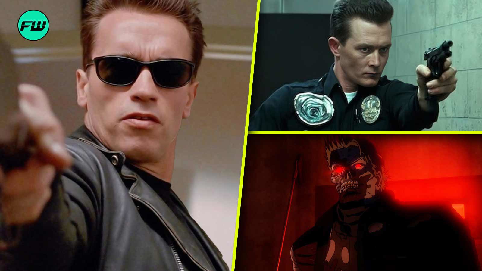 “It doesn’t feel pity or remorse”: Arnold Schwarzenegger’s Terminator Puts Robert Patrick’s T-1000 to Shame and Mattson Tomlin’s Terminator Zero Proves It