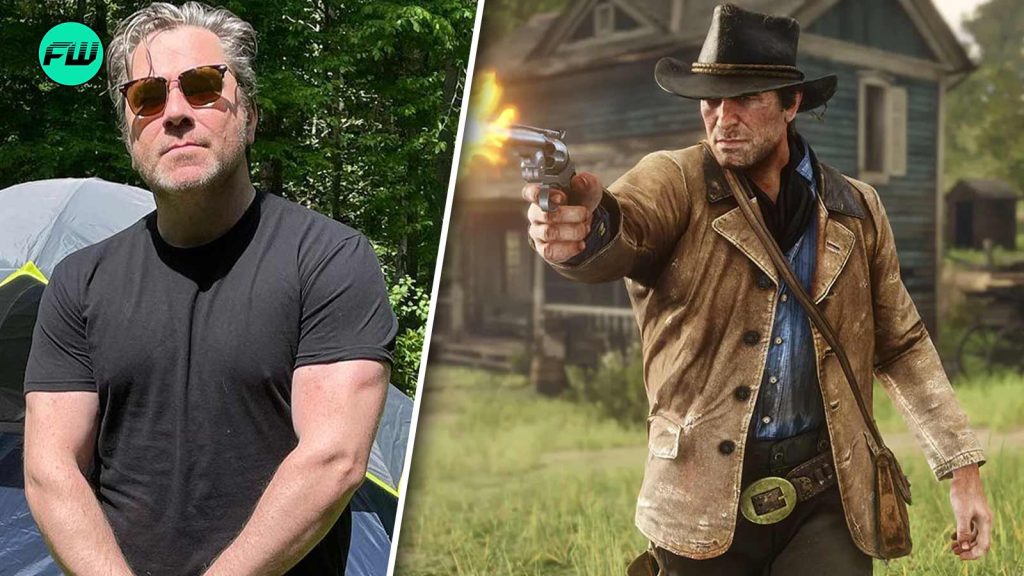 “It was one of the main reasons I was cast”: Red Dead Redemption 2’s Roger Clark Admits Unlikely Aspect of His Audition Was a Big Factor for Rockstar