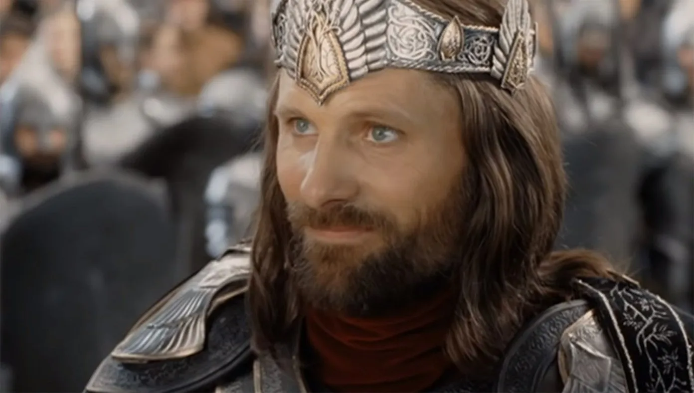 Lord of the Rings Did the Right Thing by Omitting an Extremely Dark Aragorn Scene in Return of the King That Almost Ruined Aragorn