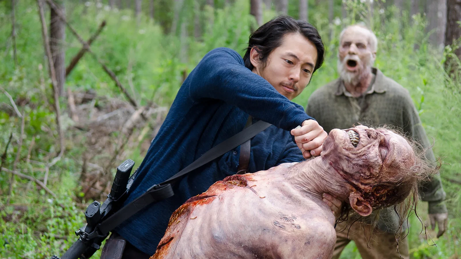 “They didn’t know what Glenn was”: Steven Yeun Has Good Reasons to Hate How The Walking Dead Treated Him But Claims it Could Have Been Way Worse