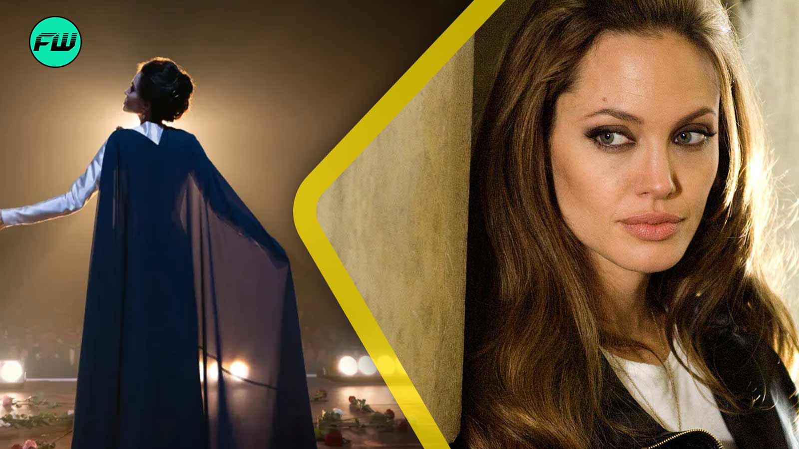 “I just kind of adapted to this person’s opinion”: Angelina Jolie Discovered an Astonishing Truth About Herself on ‘Maria’ After a Past Lover’s Unkind Actions Towards Her