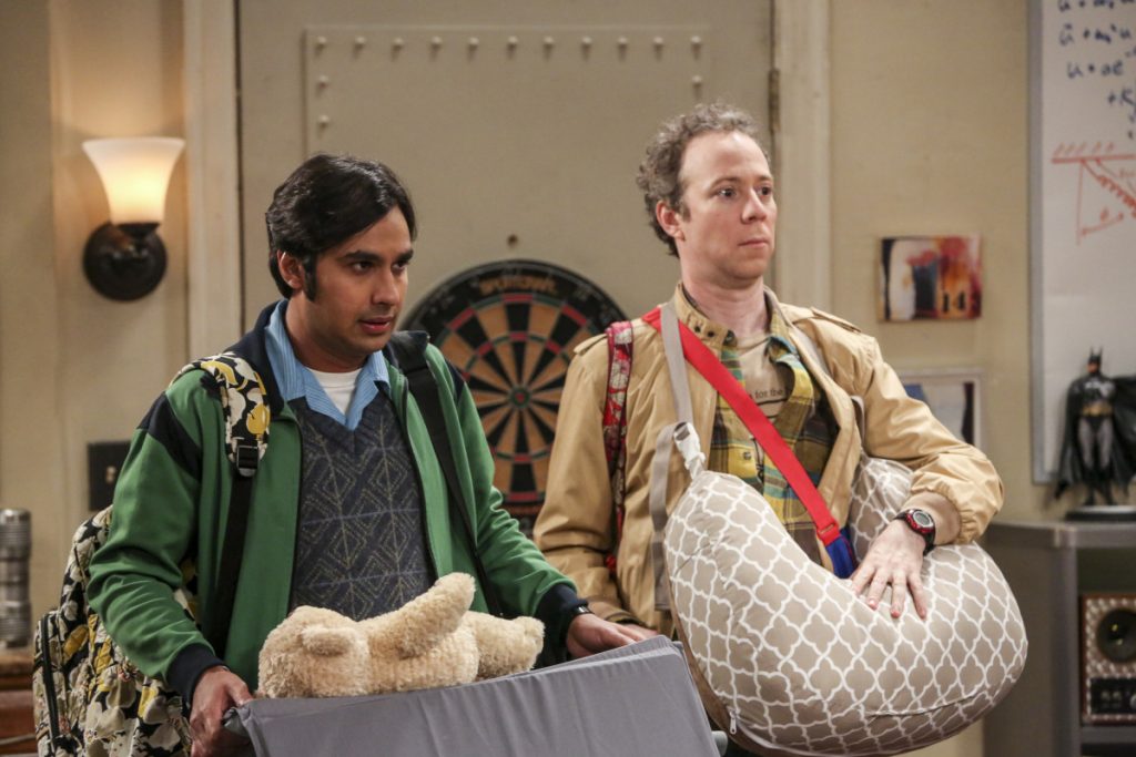 "He was also kind of a mentor for me": The Big Bang Theory Star Who Considers Will Smith as His Guru 1 Kevin Sussman as Stuart Bloom | Credits: