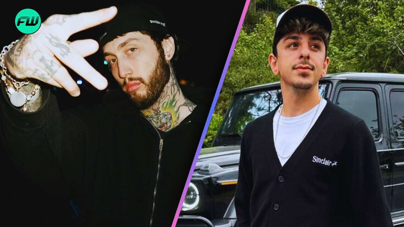 FaZe Banks и FaZe Rug работают над возвращением Pimp My Ride, но с невероятным игровым поворотом