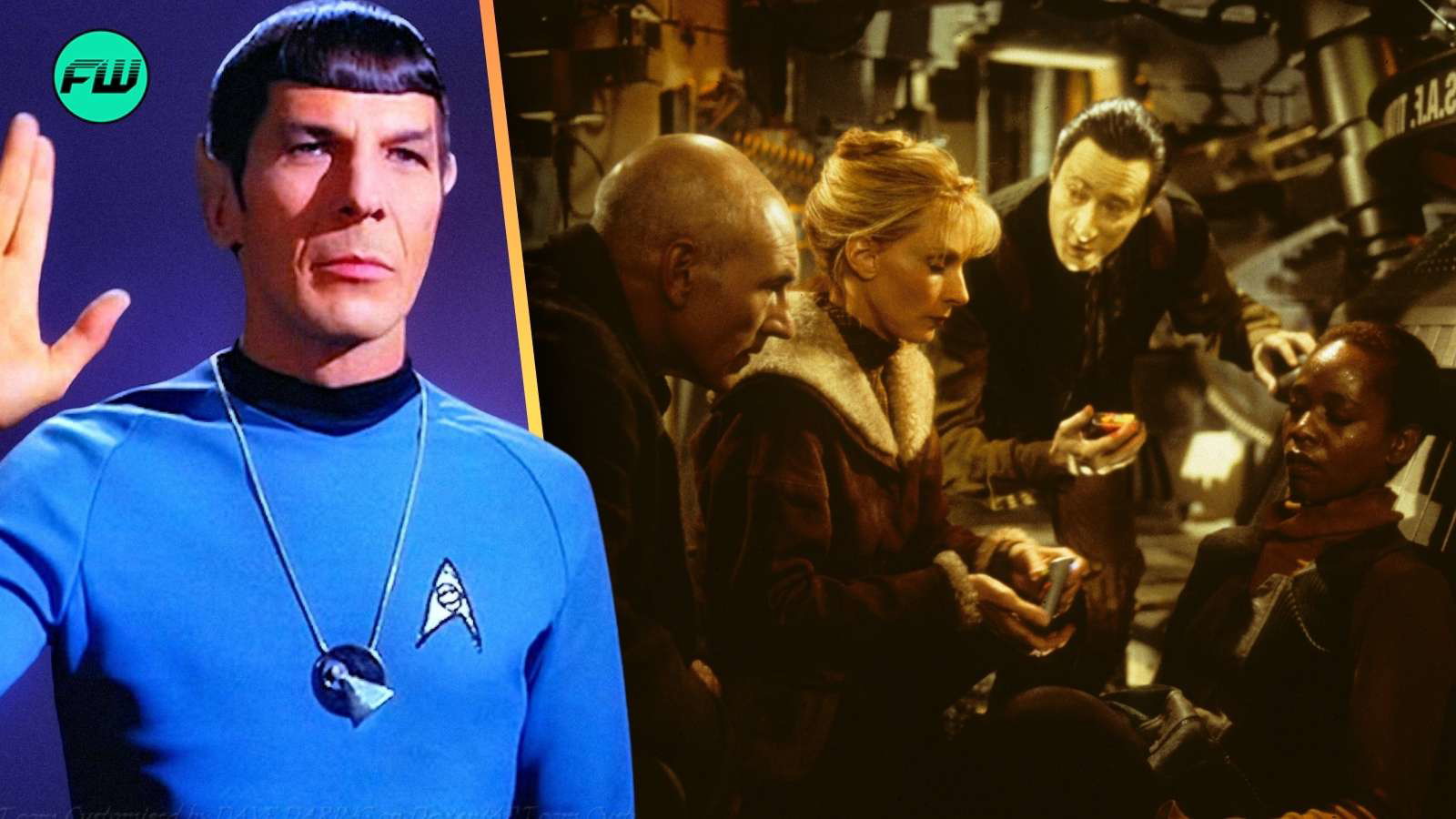 “I refused to do Spock until they were hired”: Leonard Nimoy Vowed to Not Play Spock If 2 Minority Star Trek Actors Weren’t Hired Back