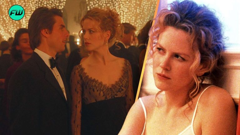 “Because one person could feel ganged up on”: Stanley Kubrick Was Worried About Tom Cruise and Nicole Kidman’s Love Story in Eyes Wide Shut