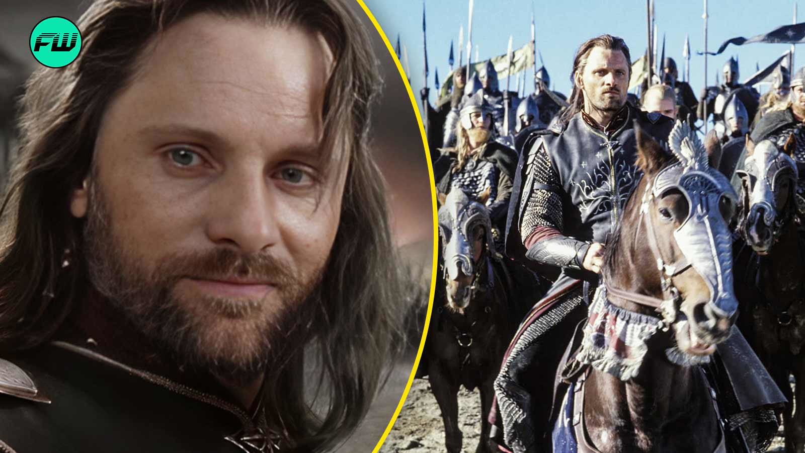 Lord of the Rings Did the Right Thing by Omitting an Extremely Dark Aragorn Scene in Return of the King That Almost Ruined Aragorn