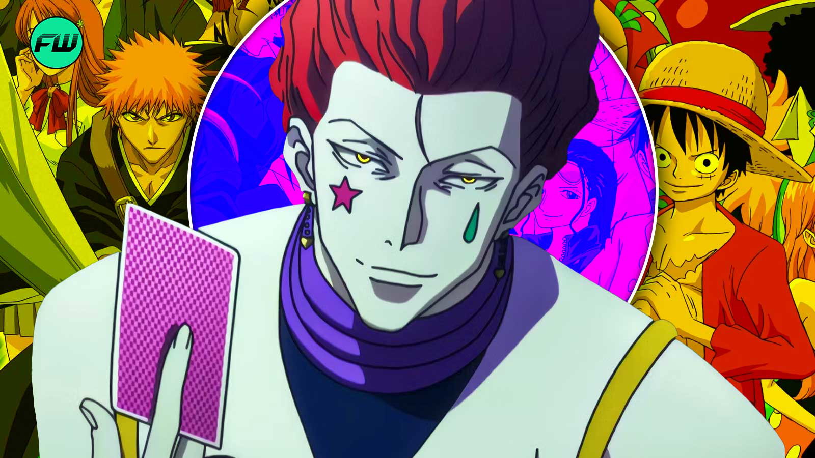 “Don’t look at me like that. It’s really turning me on”: Hunter x Hunter’s Hisoka Voice Actor Daisuke Namikawa Has Voiced Fan-favorite Characters in Both Bleach and One Piece