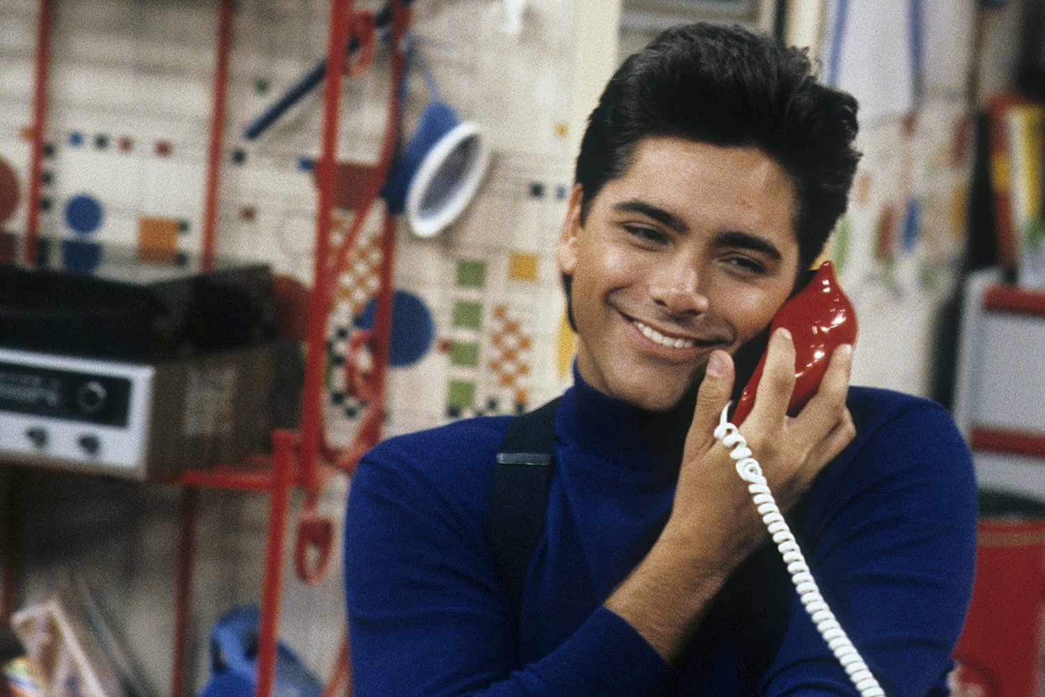 “Probably the best thing for him!”: John Stamos’ Fans Are Convinced He “dodged a bullet” When He Failed to Follow into Tom Cruise’s Footsteps