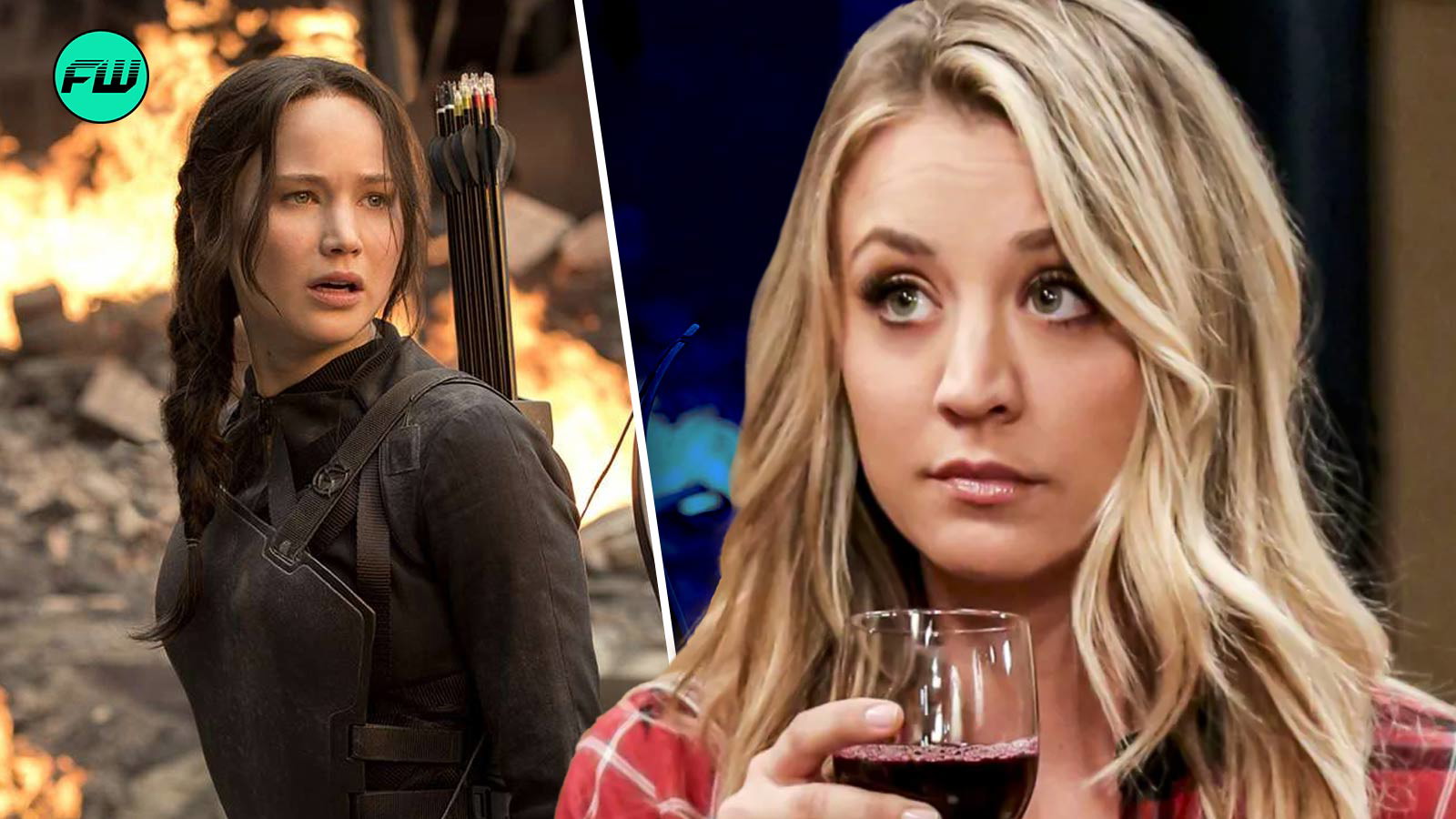 “It’s like Hunger Games”: Kaley Cuoco Comparing One Thing About ‘The Big Bang Theory’ to Jennifer Lawrence’s $3.3 Billion Franchise Isn’t So Farfetched