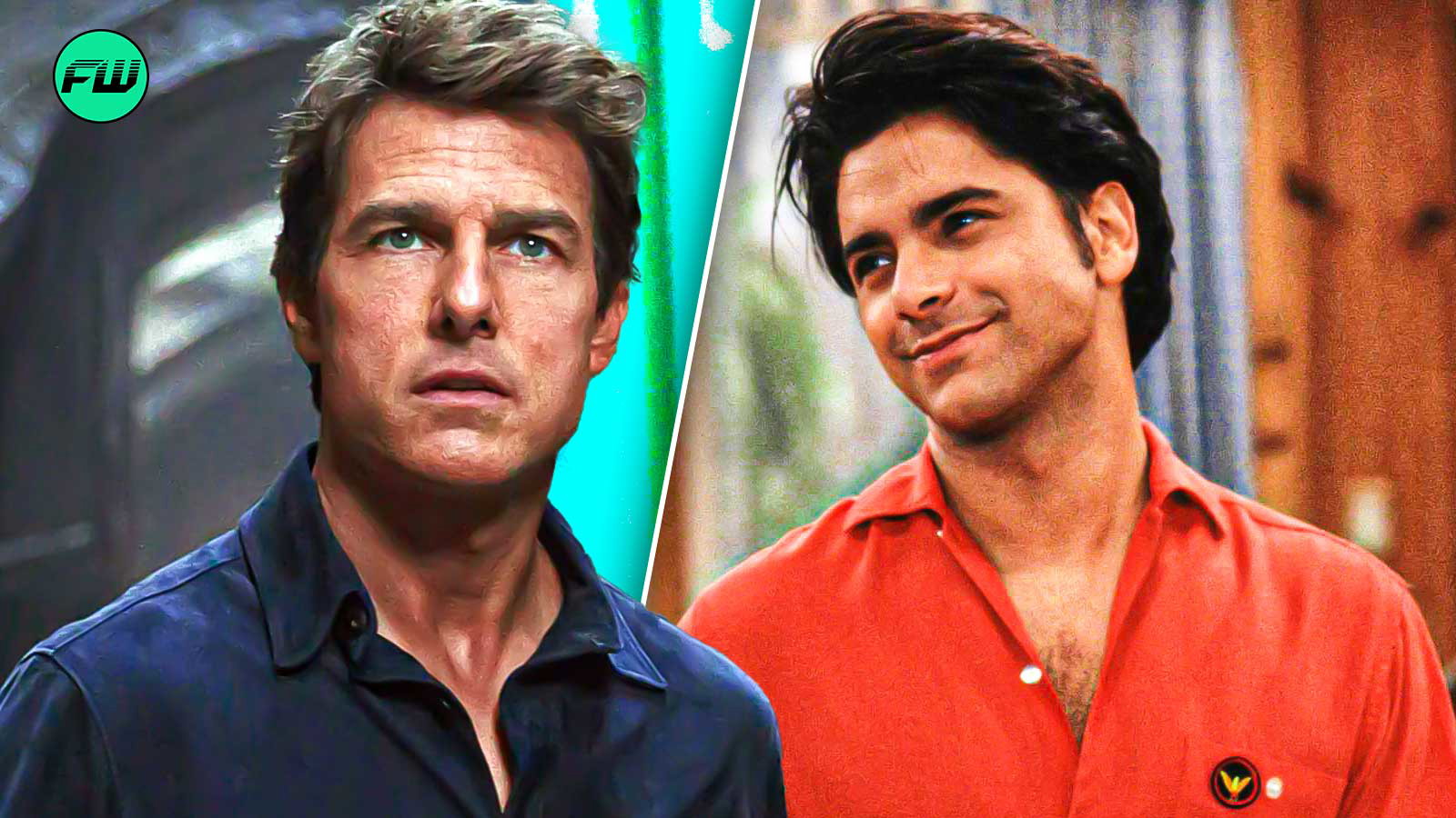 “Probably the best thing for him!”: John Stamos’ Fans Are Convinced He “dodged a bullet” When He Failed to Follow into Tom Cruise’s Footsteps