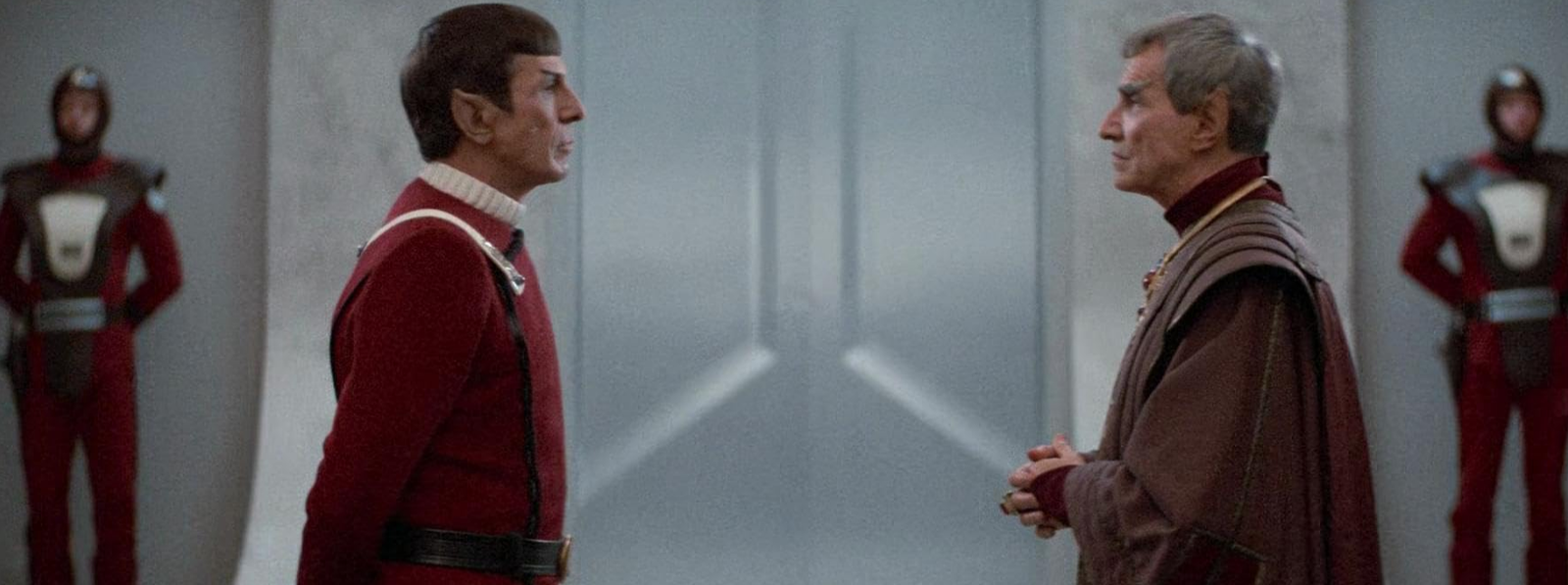 “It was Leonard’s Idea”: Star Trek IV Originally Planned for the Enterprise to Save a Species Much Smaller Than Whales Until Leonard Nimoy Intervened