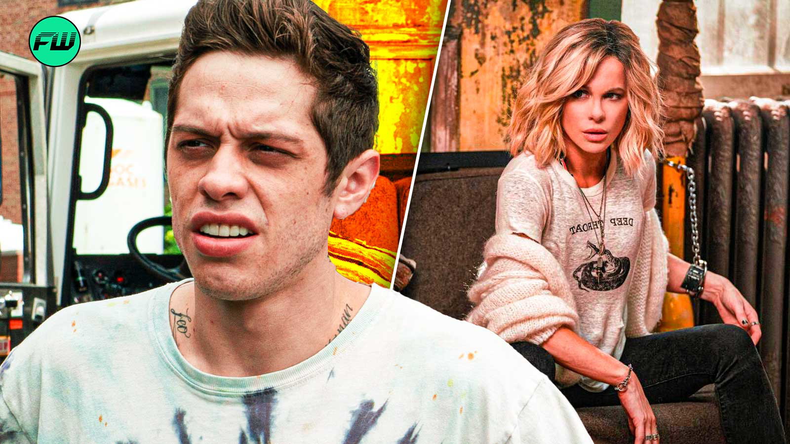 “Man to man? Run”: Kate Beckinsale’s Ex-Lover Warned Pete Davidson About Dating Her After Getting Together With the Actress When He Was Just 21