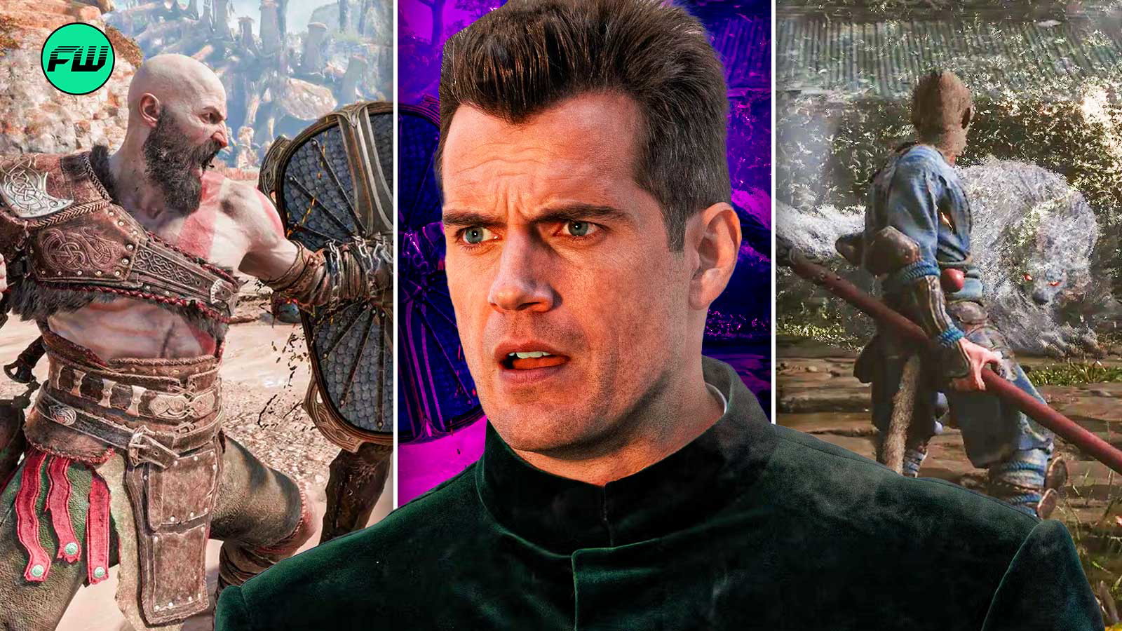 “No, dad, that was a clone he made out of his a** hair”: Amazon’s God of War Series Needs Henry Cavill to Step up its Game after Black Myth: Wukong Fans Think Sun Wukong Can Beat Kratos