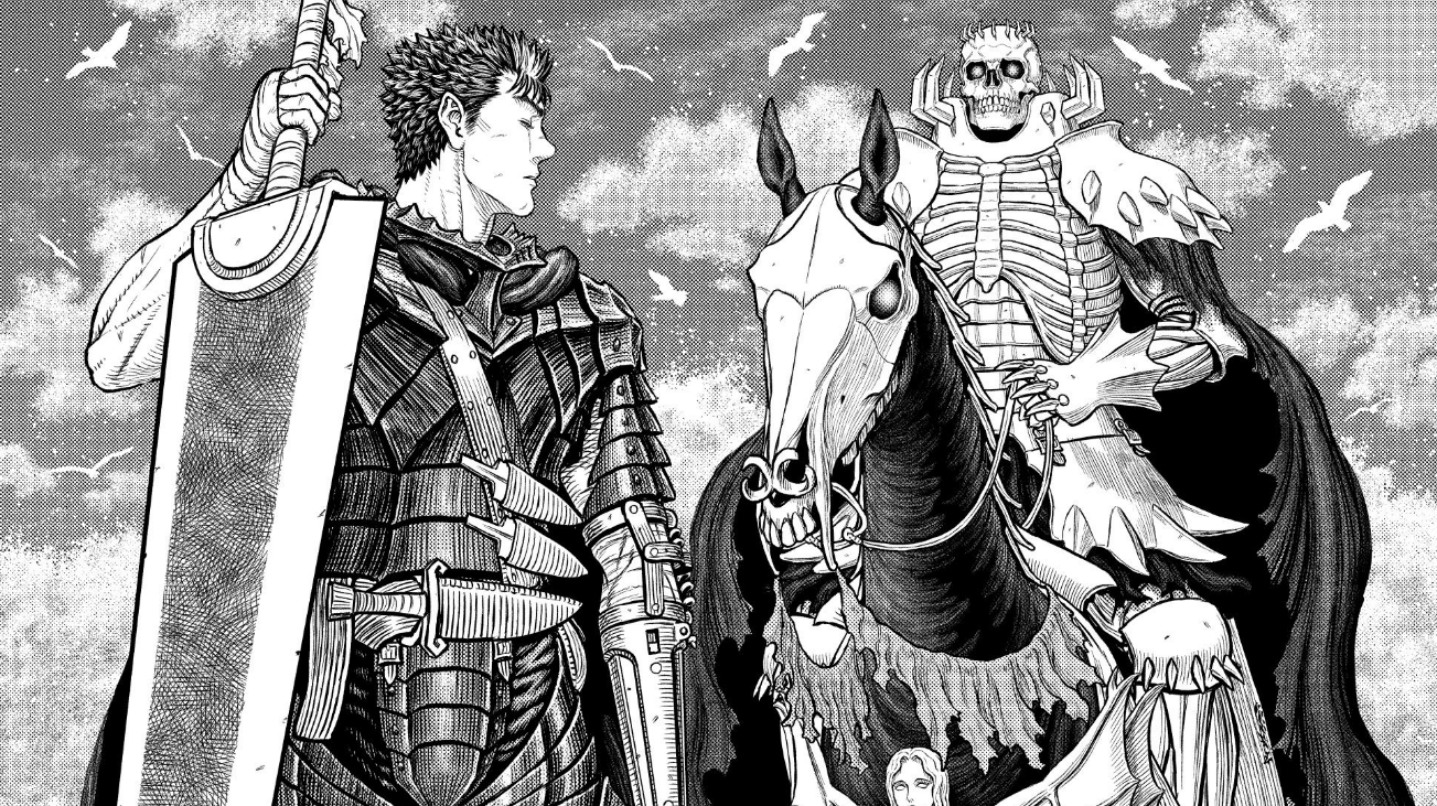 “He managed to make a flat 2D drawing look so 3D”: Berserk Fans Point out the Exact Manga Volume Kentaro Miura Went God Mode With His Artwork