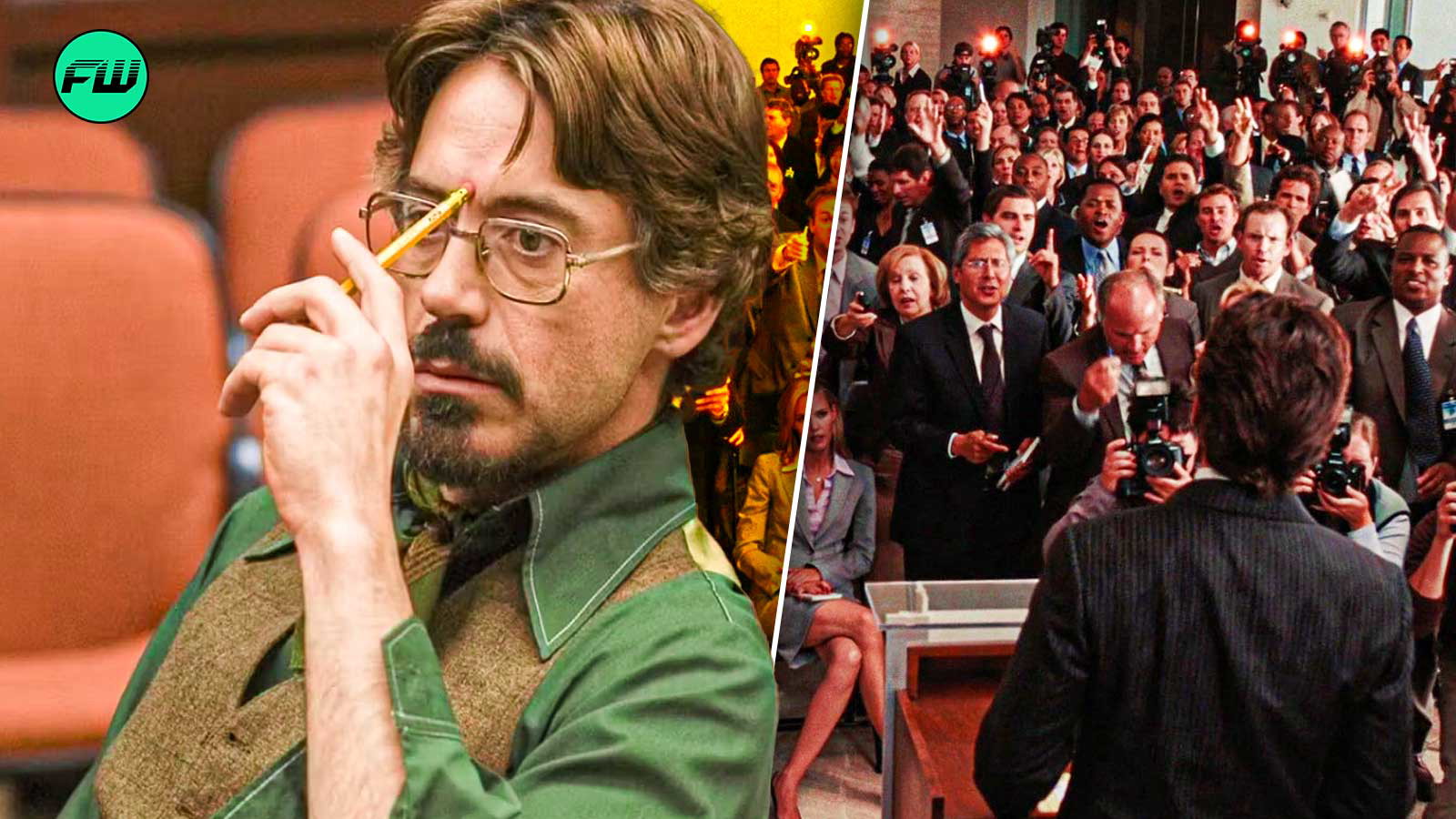 “He pulled the same garbage on Tarantino”: Robert Downey Jr Publicly Called a Journalist ‘Kiddie Fiddler’ for a Deeply Personal Question That Brought Back Past Trauma