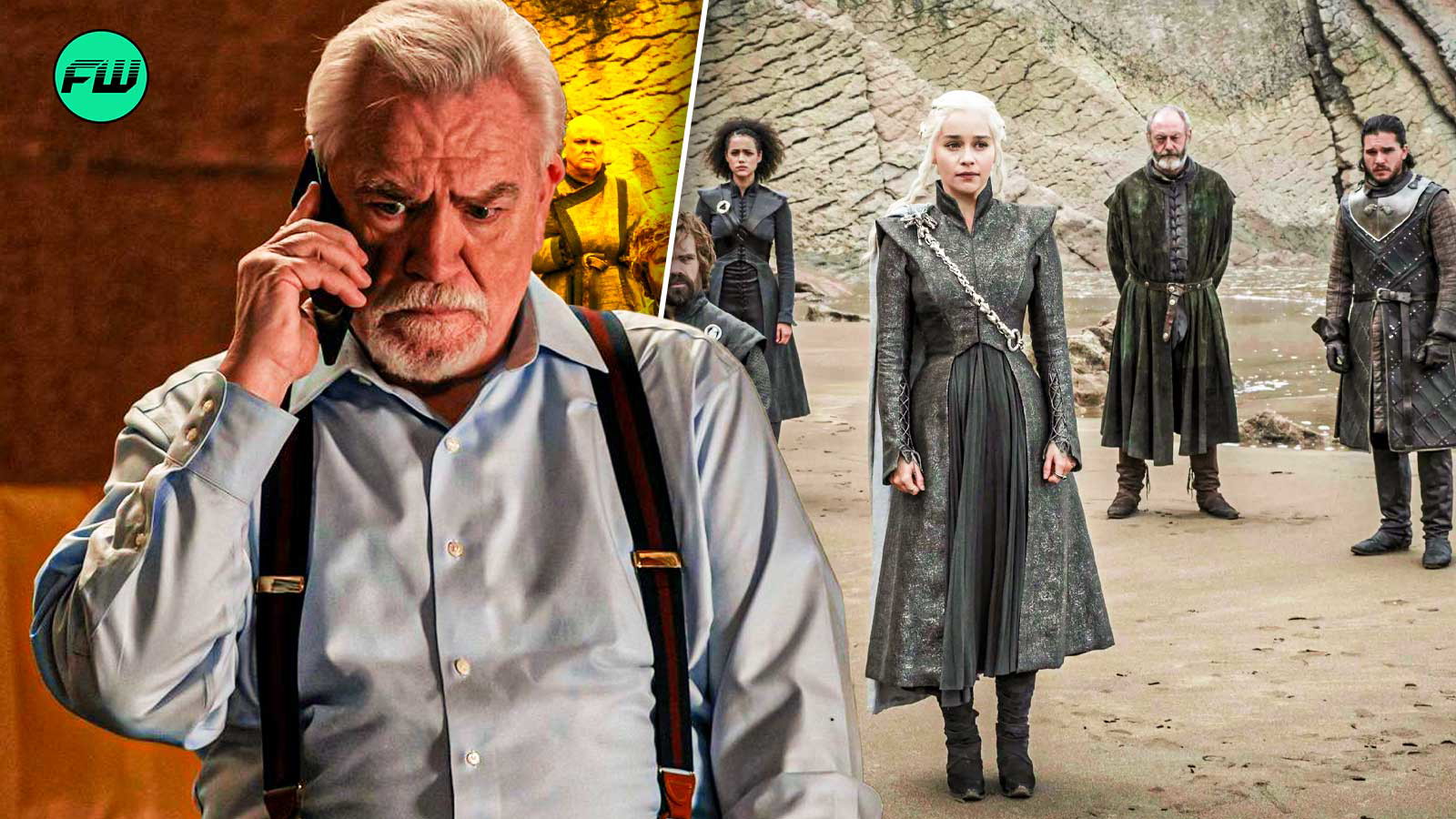 “He was easily the most miscast person of the show”: Game of Thrones Fans Claim a Fan-Favorite Character Was Badly Miscast That Was Originally Offered to Succession Star Brian Cox