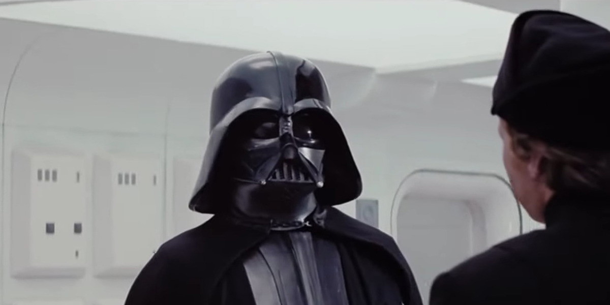 George Lucas, Why Didn’t You Tell us Darth Vader Was Played by 5 Actors