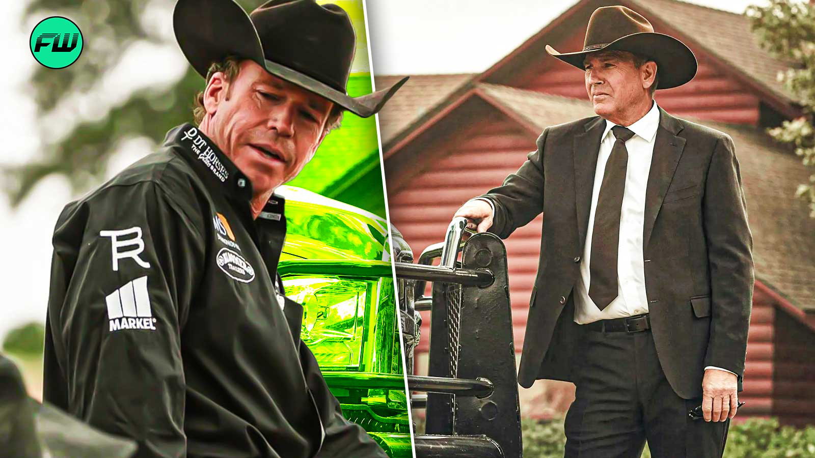 “Except no more old men with women their daughters’ age”: Taylor Sheridan Can Still Give Justice to Kevin Costner’s John Dutton in a Spin-Off With 1 Actor That is Waiting to Explode