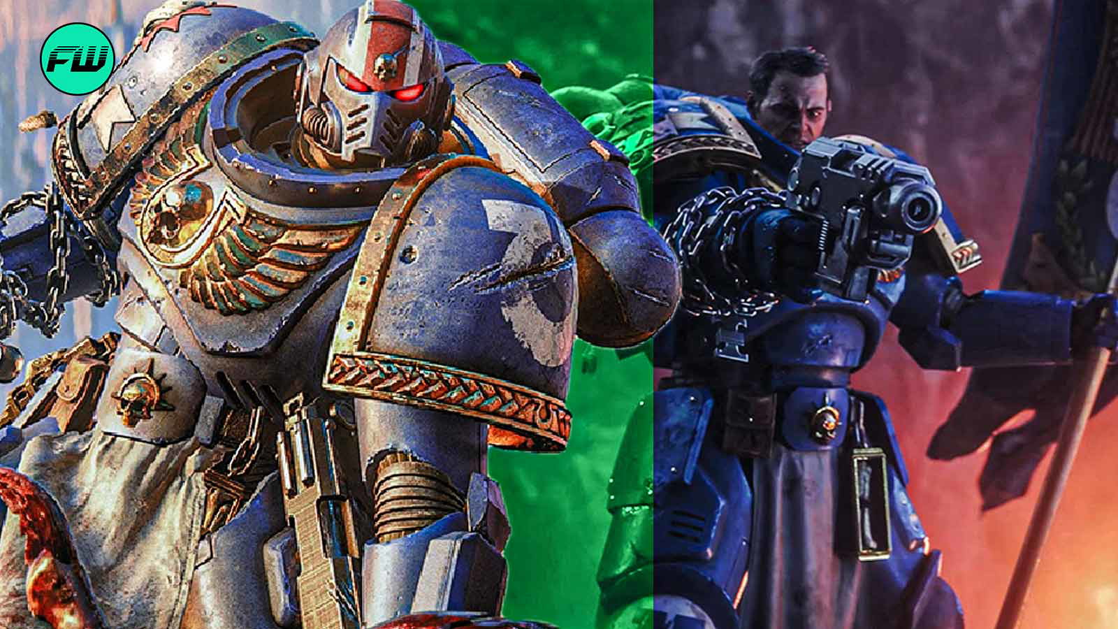 В Space Marine 2 необходимо немедленно добавить двух врагов, так как фанаты хотят «напряженных миссий», которые могут выполнить только они