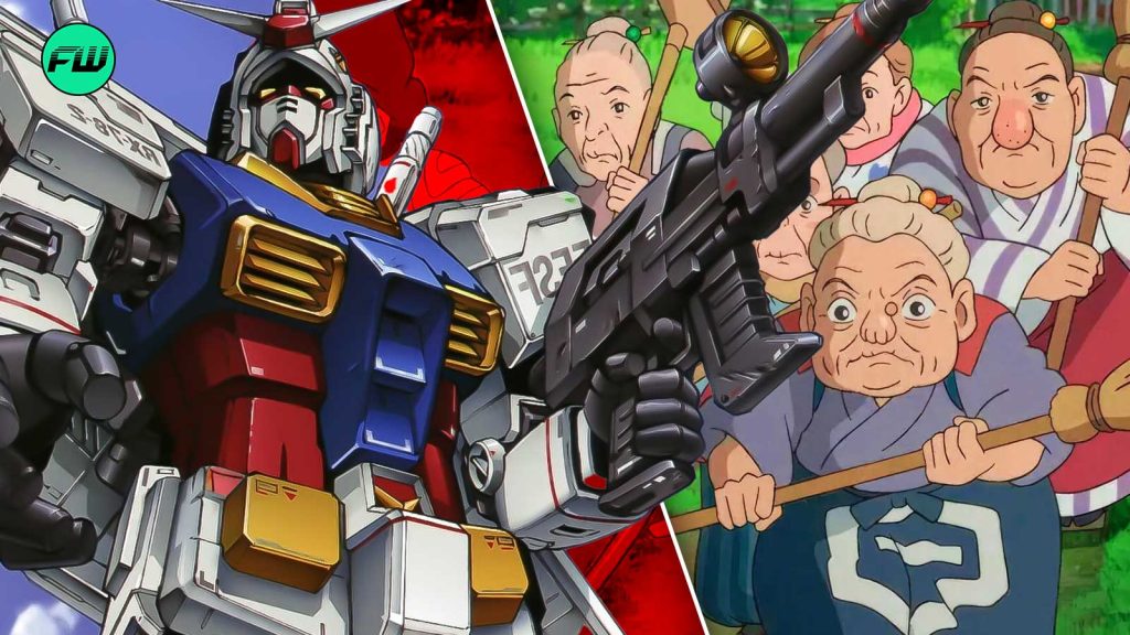 Gundam Creator Yoshiyuki Tomino: I Won’t Accept Hayao Miyazaki is a “Craftsman” after Watching The Boy and The Heron