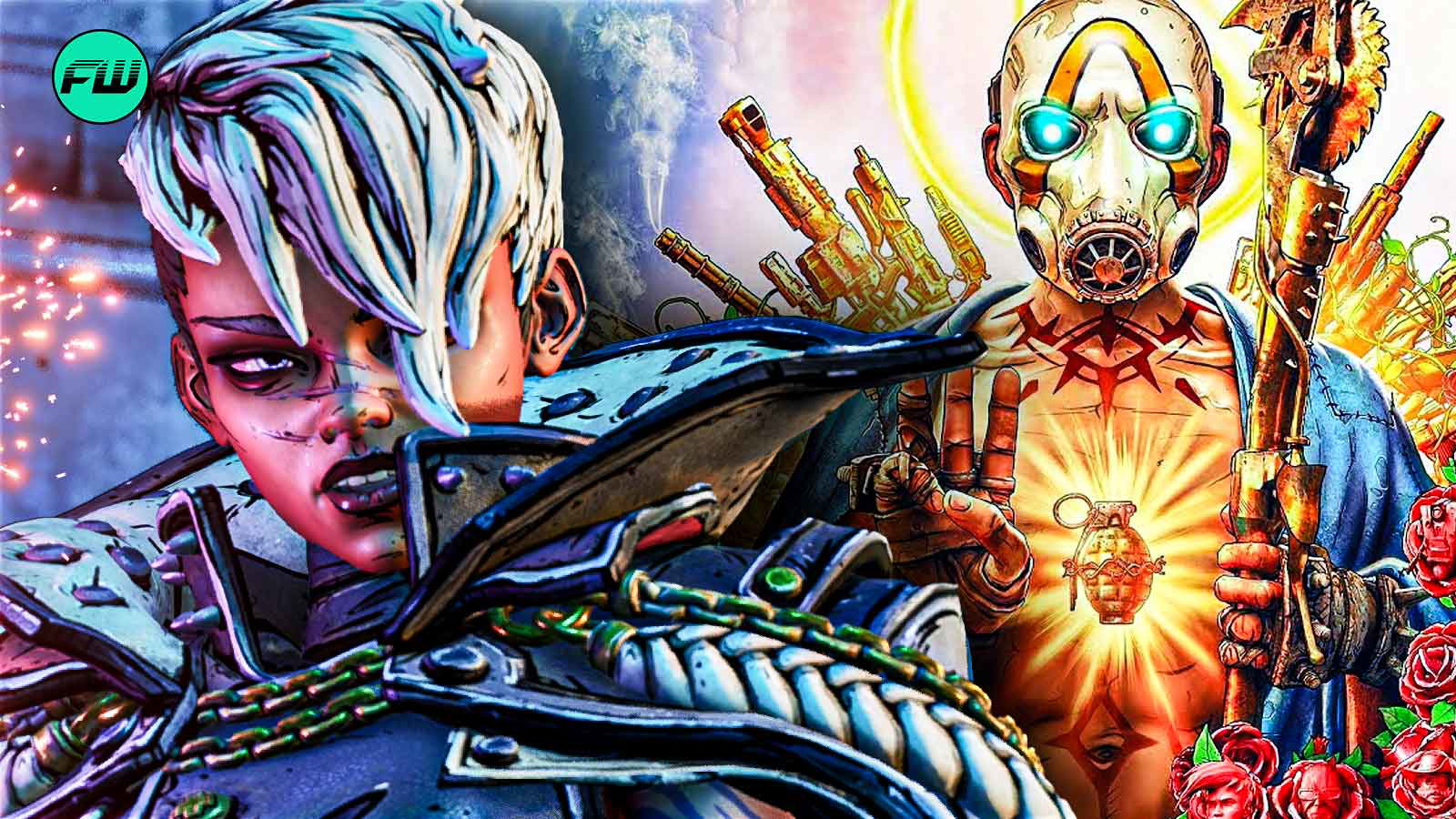 Borderlands 4 Concept Art Proves We’re In For a Treat From Gearbox