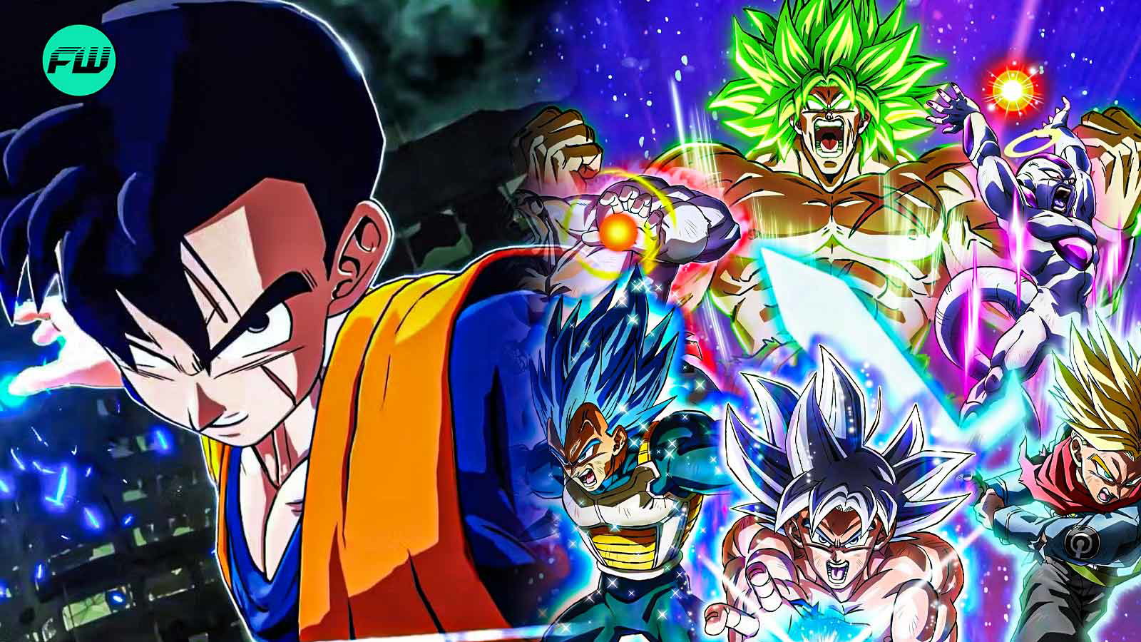 Dragon Ball: Sparking Zero подтвердили, что включает в себя самую нелепую часть истории Гохана