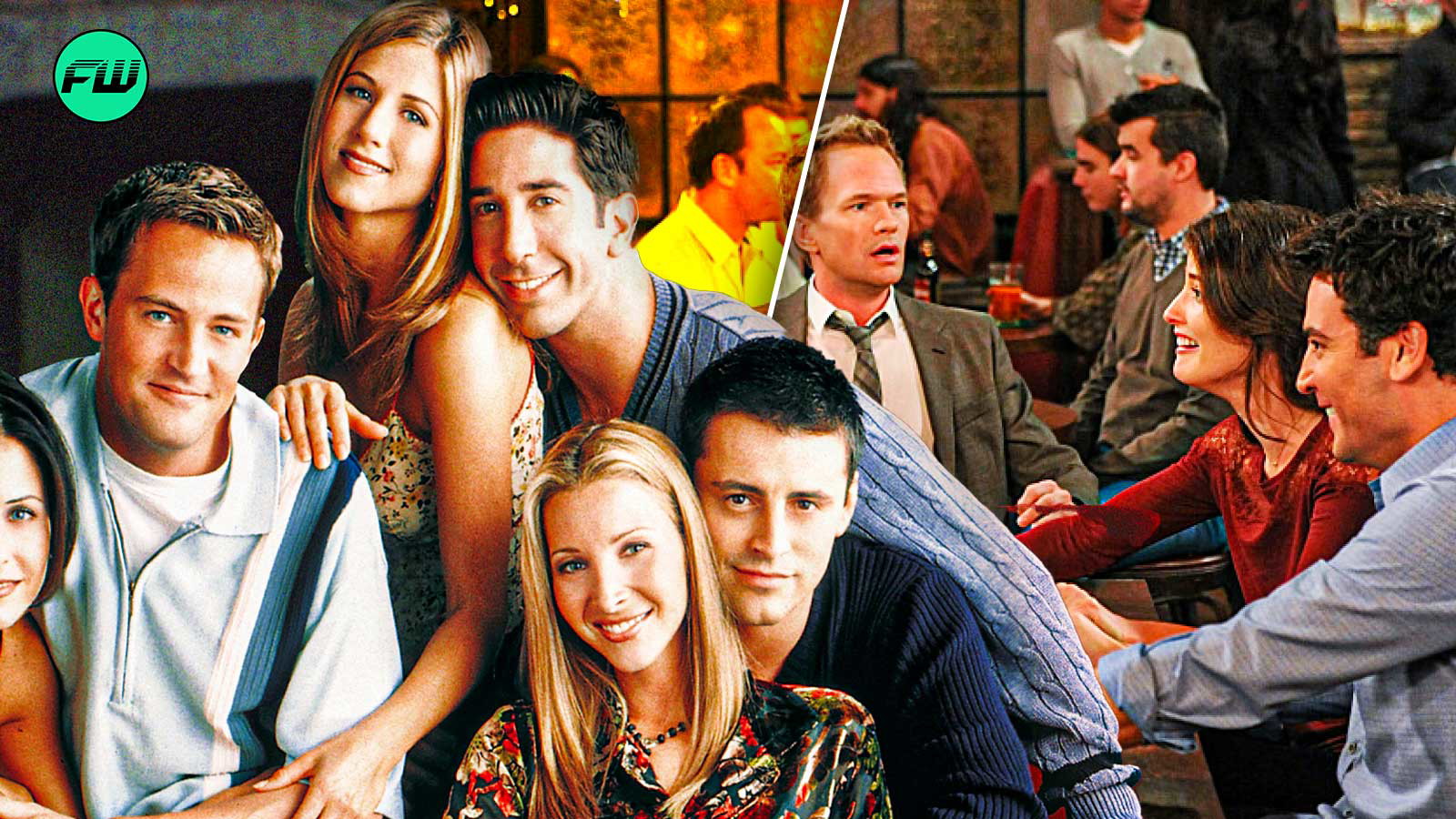 “It has more of an emotional impact”: How I Met Your Mother Fans Have a Few Good Reasons Why it’s a Better Show Than FRIENDS