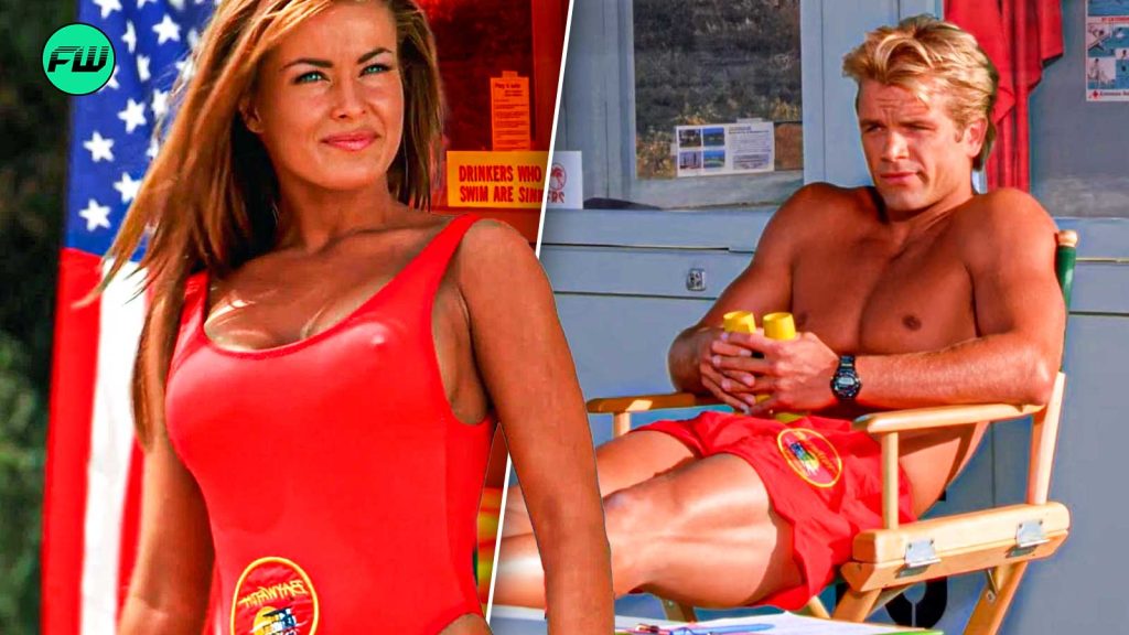 “I think he liked it”: Carmen Electra’s Rookie Mistake During ‘Baywatch’ Kissing Scene With Co-star David Chokachi Left Her Deeply Embarrassed