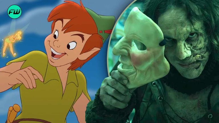 “Why are they turning kids cartoons into horror movies”: Poohniverse Gets Out of Hand as Disturbing Trailer For Peter Pan Ruins Iconic Characters For Fans