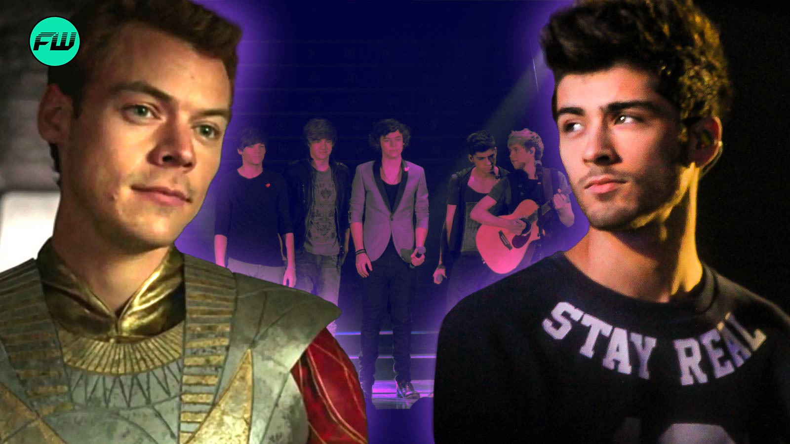 “Harry’s eyes are crazy, he looks like he is about to cry”: Harry Styles and Zayn Malik Look Absolutely Devastated in One Direction’s Final Interview Together