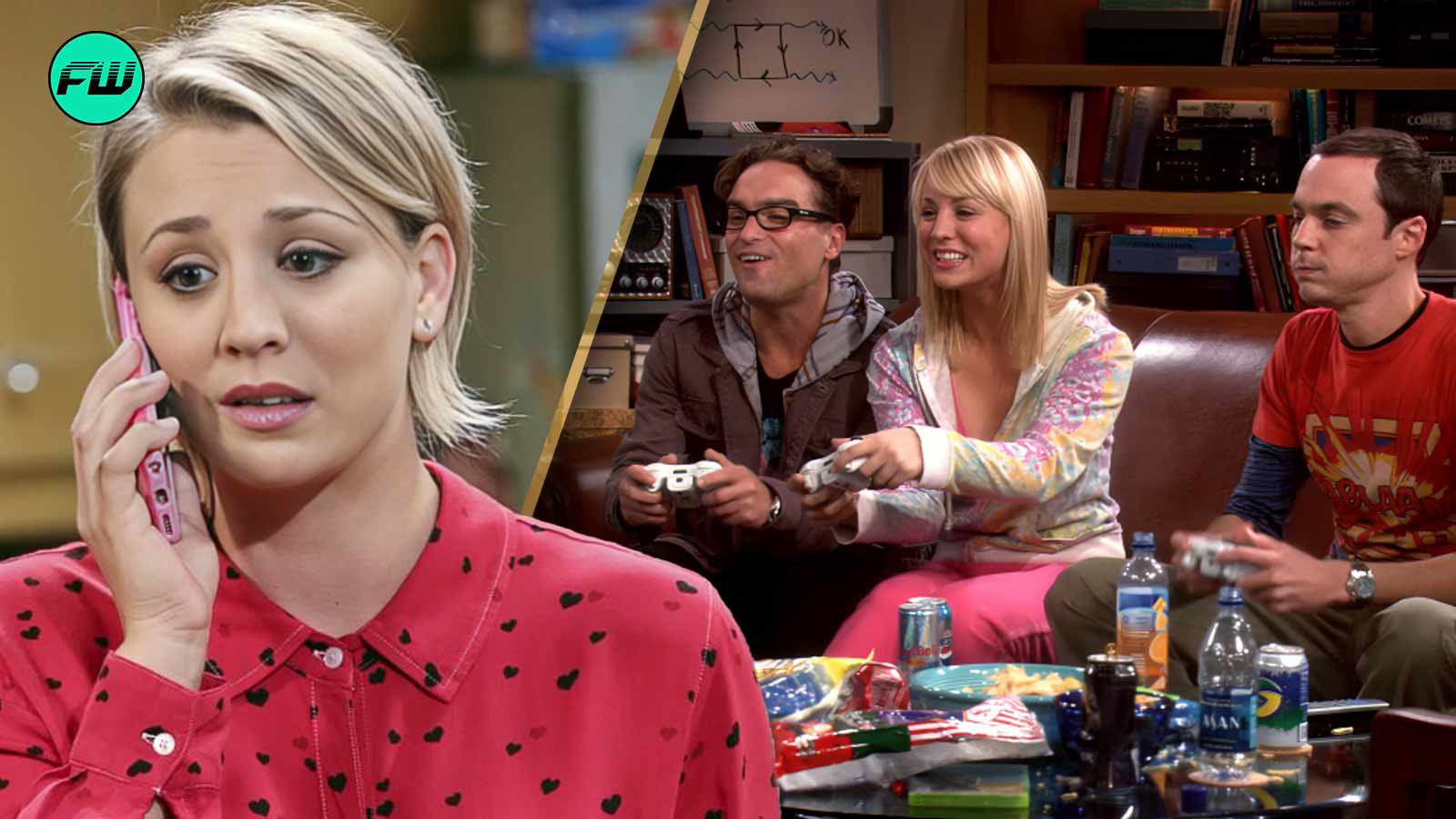 “I’ve literally taken that with me for 20 years”: A Billion Dollar Advice From an OG Sitcom Legend Became Kaley Cuoco’s Life Saver During Her ‘The Big Bang Theory’ Years