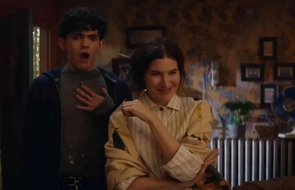 “There’s no freakin’ way!! Is Agnes naked!?”: Kathryn Hahn Goes Topless In Agatha All Along Leaving Marvel Fans in Utter Disbelief