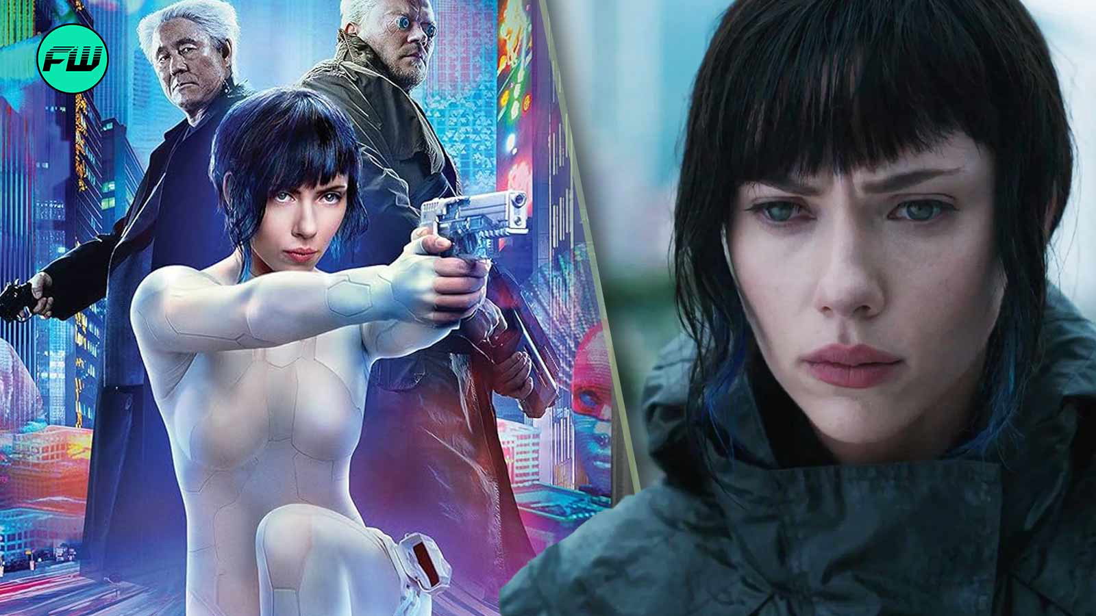 Scarlett Johansson as an Asian Character Was Not the Worst Part About Ghost in the Shell But the Movie Made Some Unforgivable Errors