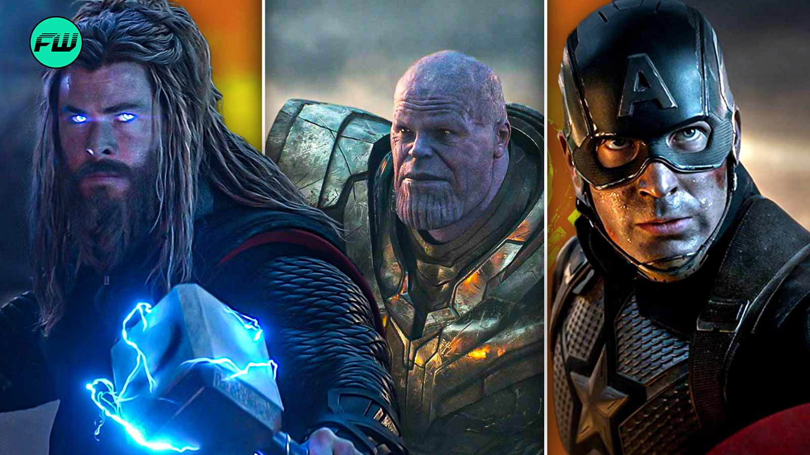 Avengers: Endgame Theory- Did Chris Hemsworth’s Thor Save Chris Evans’ Life by Giving Him the Mjölnir While Fighting Thanos?