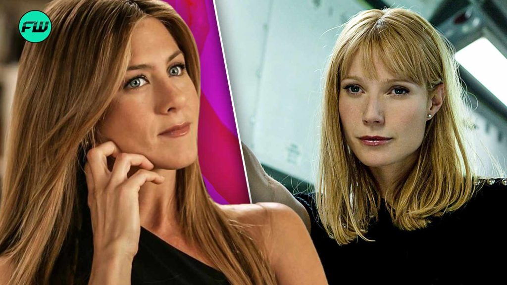 The Truth About Jennifer Aniston, Gwyneth Paltrow, And Their Shared Ex - uubqv91