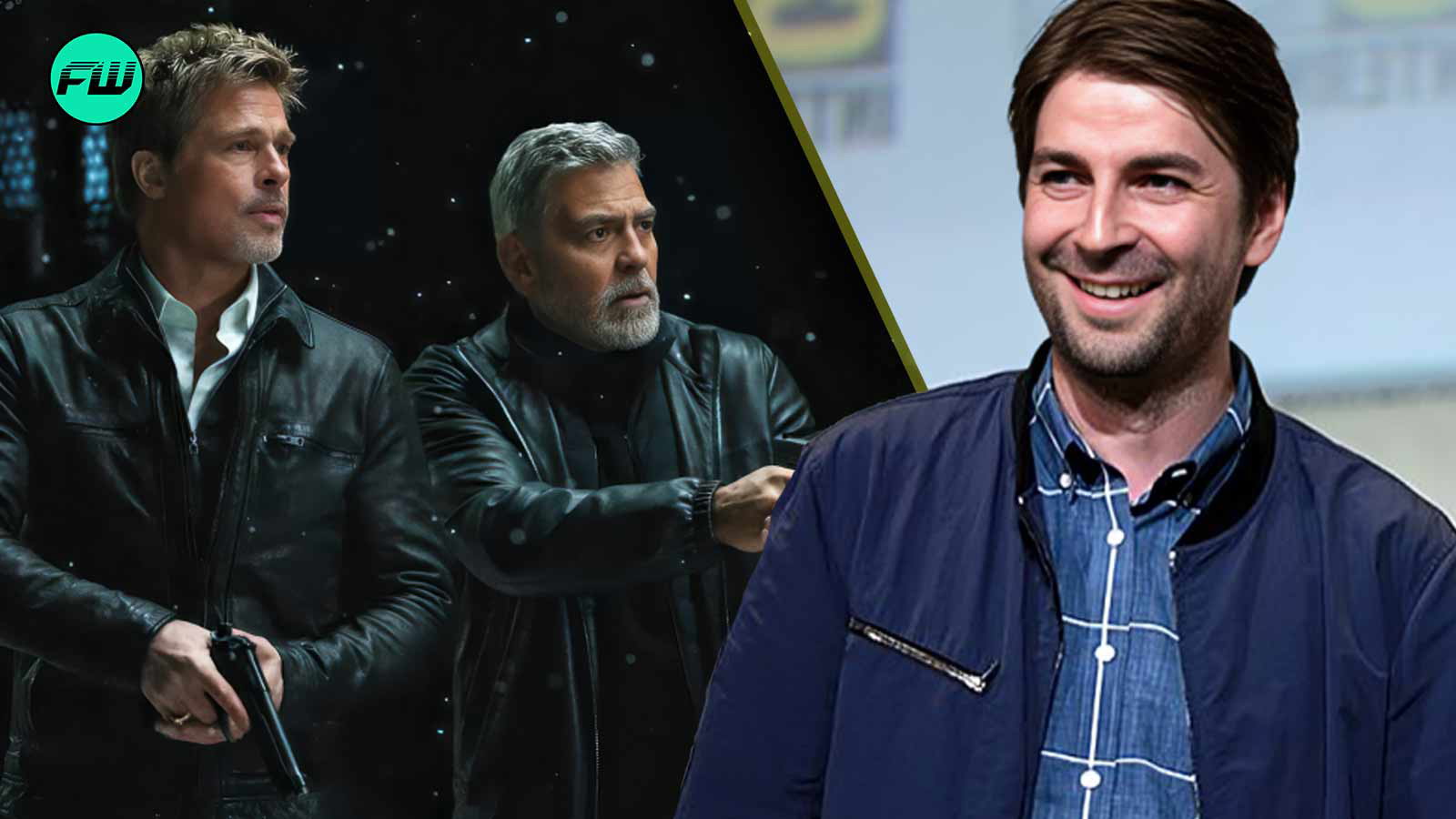 George Clooney’s One Warning About Brad Pitt Kept ‘Wolfs’ Director Jon Watts Up All Night Only to Find Out It Was all a Prank – “they were just f***ing with me”