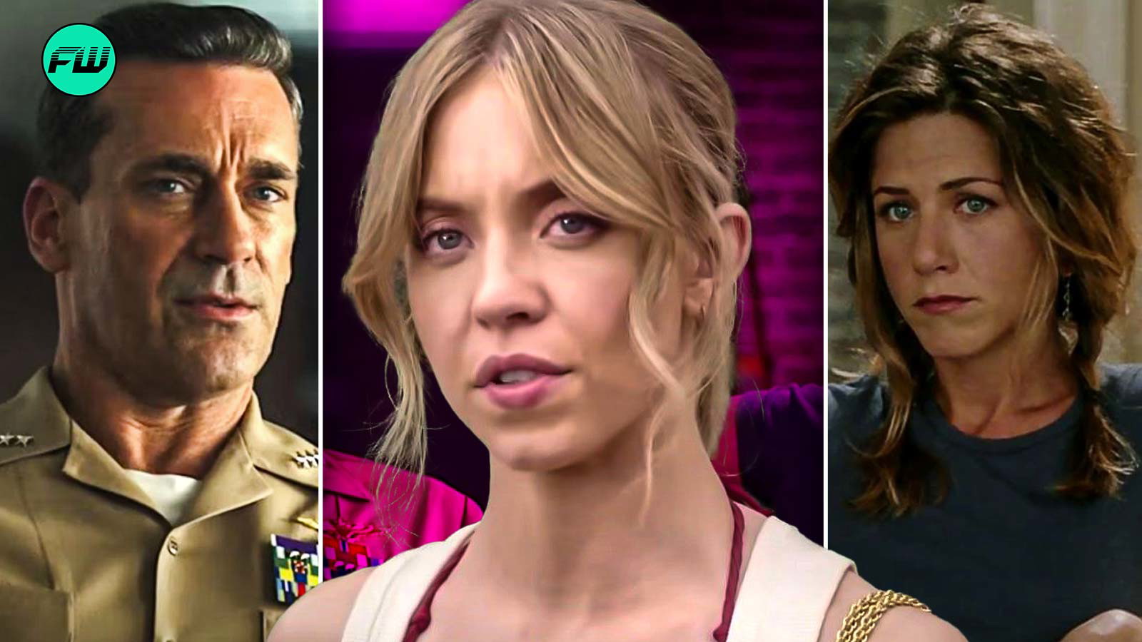 “I certainly wouldn’t say not to that”: Sydney Sweeney’s Real Win With ‘Anyone But You’ Will Be Bringing Jennifer Aniston Back to Rom-Com as Jon Hamm Makes His Feelings Clear