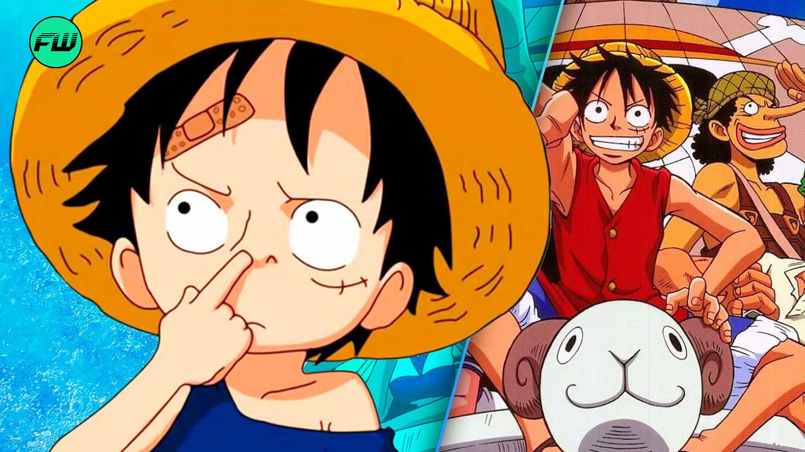 «Жевательная резинка на грани бесполезности»: Ненавистники One Piece кусают пыль после того, как обвинили Эйитиро Оду в единственной вещи, которую он никогда бы не сделал с Луффи